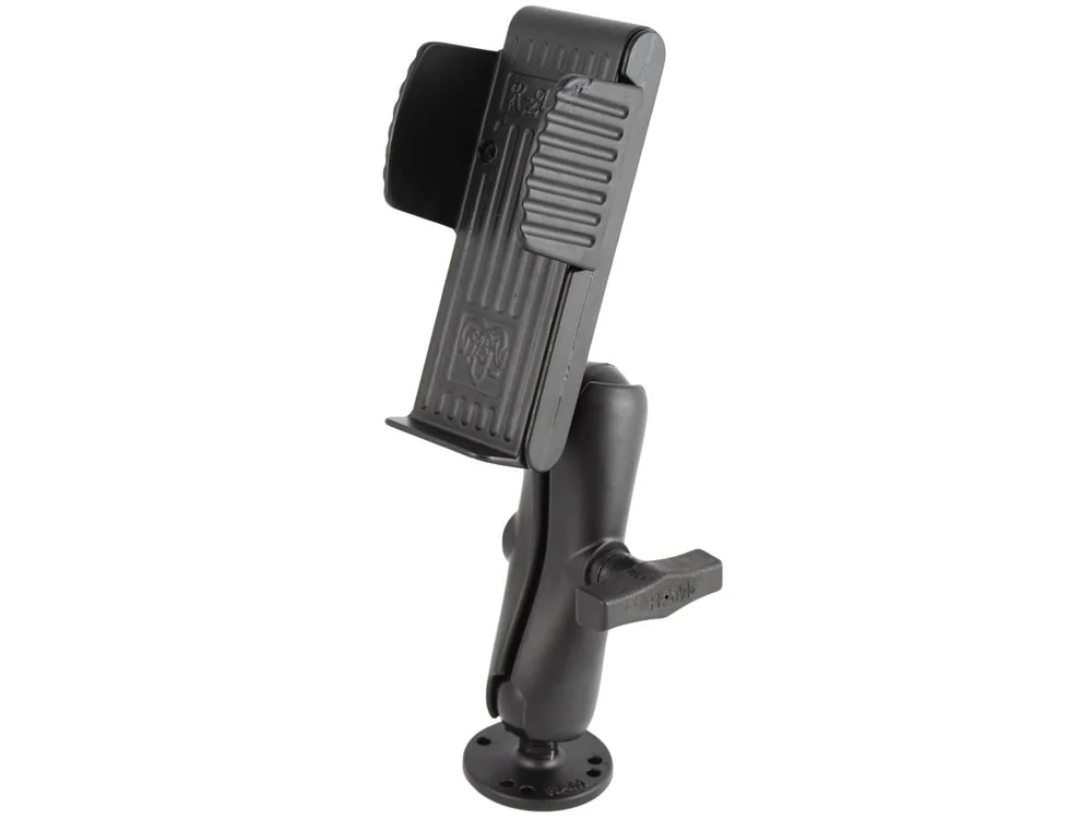 RAM MOUNT RAM SYSTEM W/QUICK RELEASE HAND HELDS v:7213296