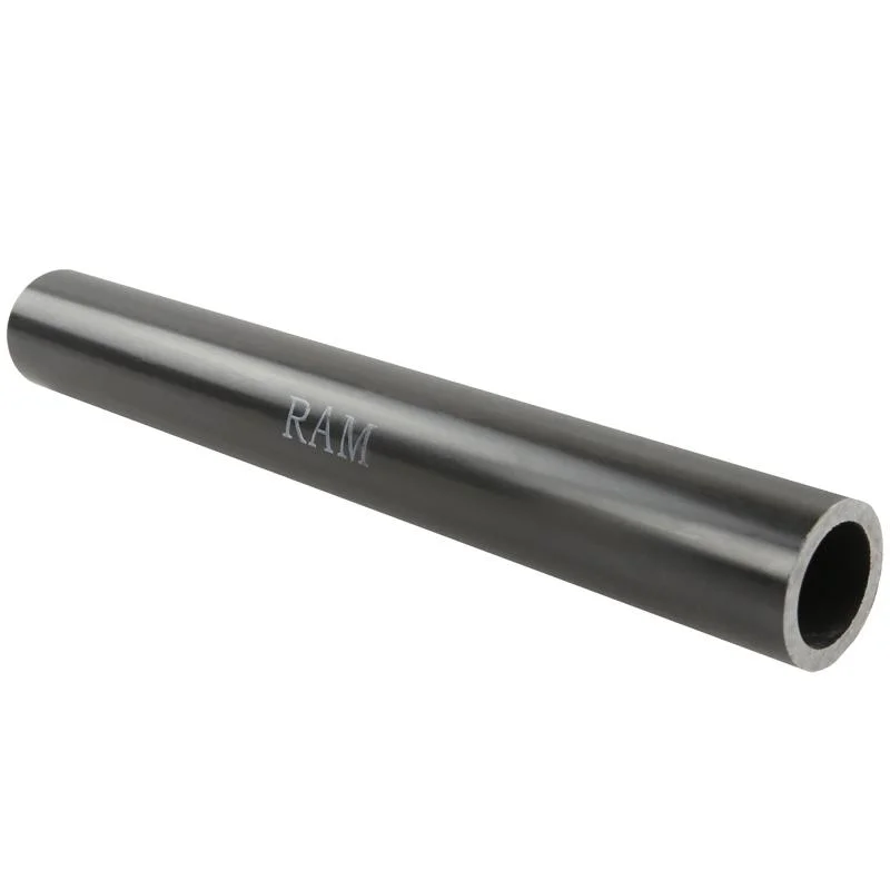 RAM MOUNT RAM 1.11 OD X 8" LONG BLACK PVC PIPE v:5401359