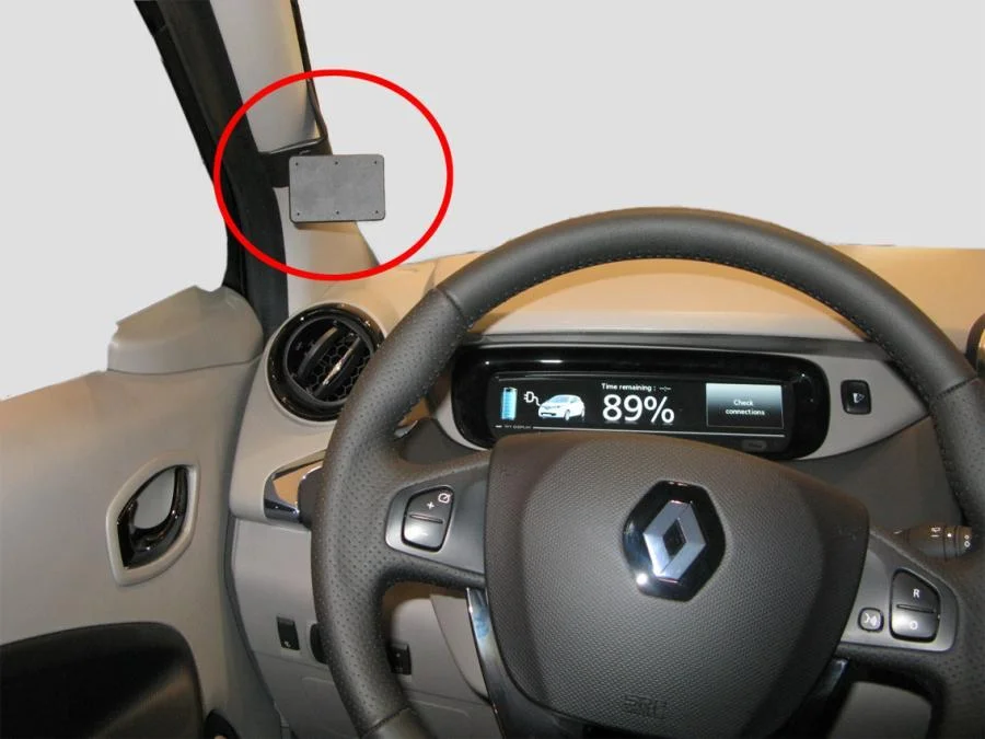 BRODIT BRODIT ProClip Left Mount Renault Zoe 14 v:8950395