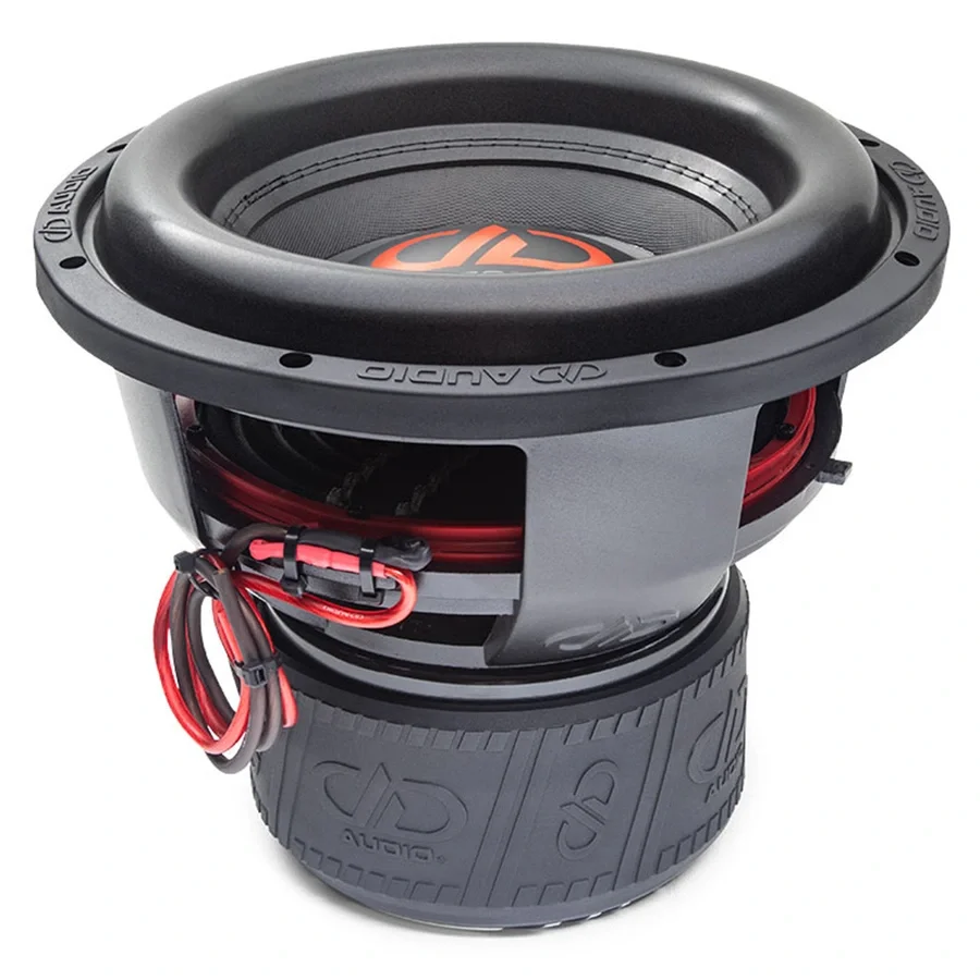 DD Audio 712g-D4 12" subwoofer v:5636226