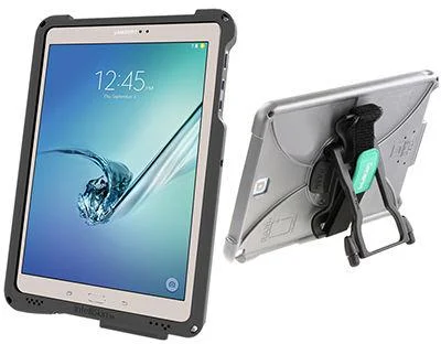 RAM MOUNT RAM GDS SKIN SAMSUNG S2 9.7" W/ HANDSTAN v:2657882