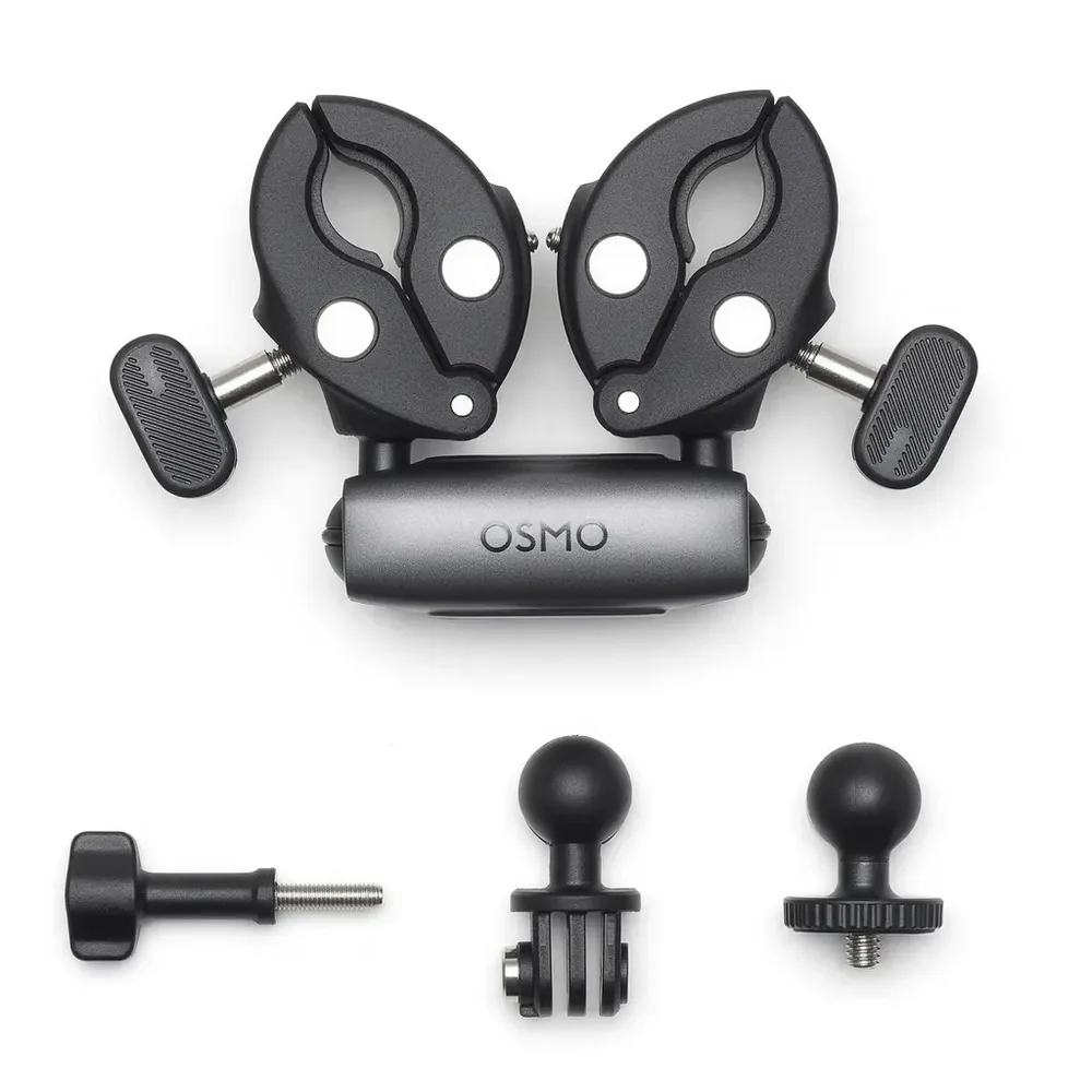 DJI Osmo Dual Heavy-Duty Clamp v:5515379