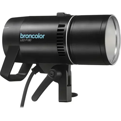 DEMO Broncolor LED F160 lampe, 160 Watt v:7928566