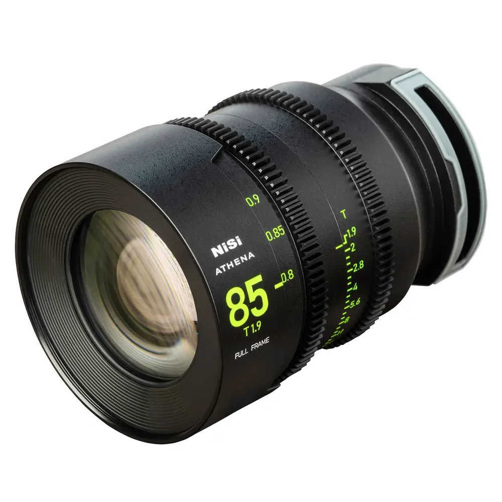 NiSi Athena Prime Cine 85mm T1.9 E v:7247746