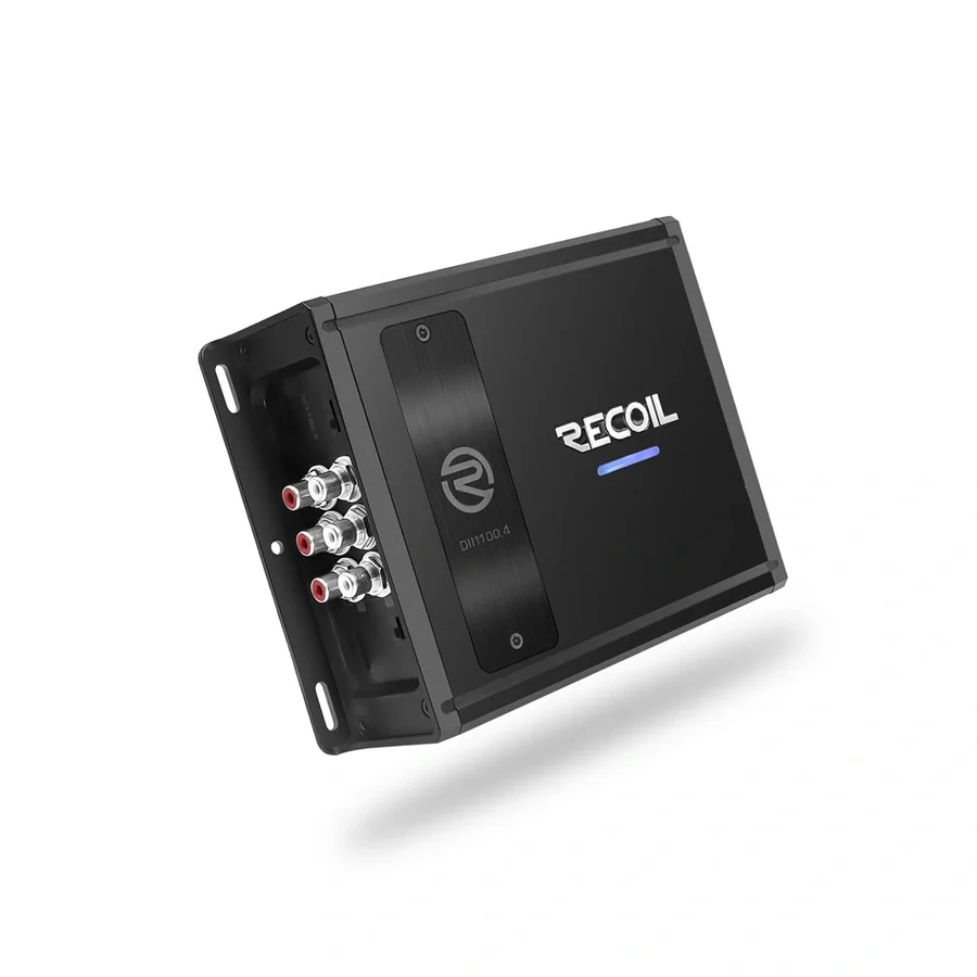 Recoil Audio DDII1100.4 4-kanals forst. v:7941731