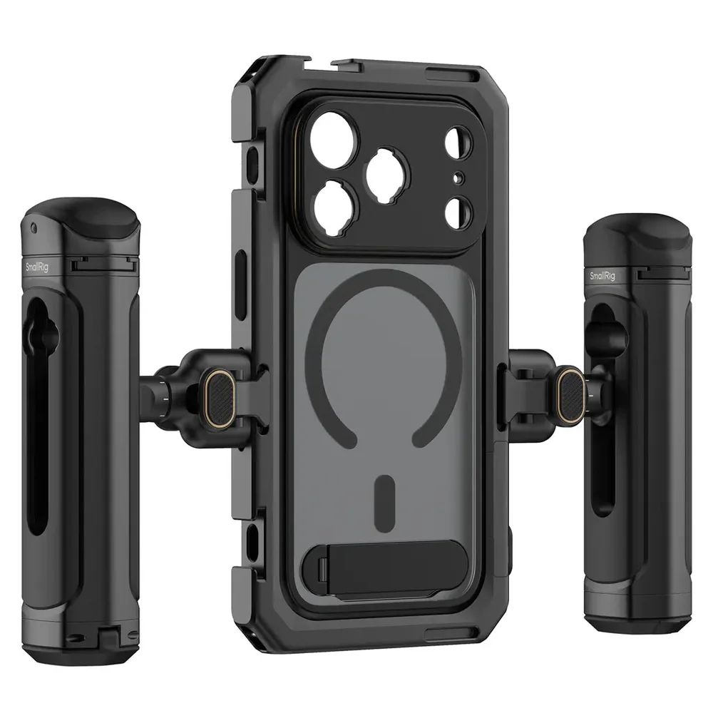SmallRig 5541 Mobile Dual Handheld Kit v:3960532