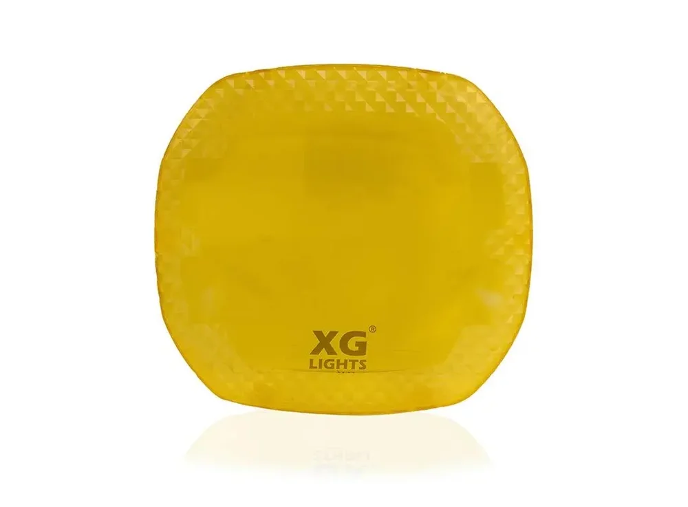 XG9" Deksel (gult) v:1572466 XG9" Deksel (gult) v:1572466