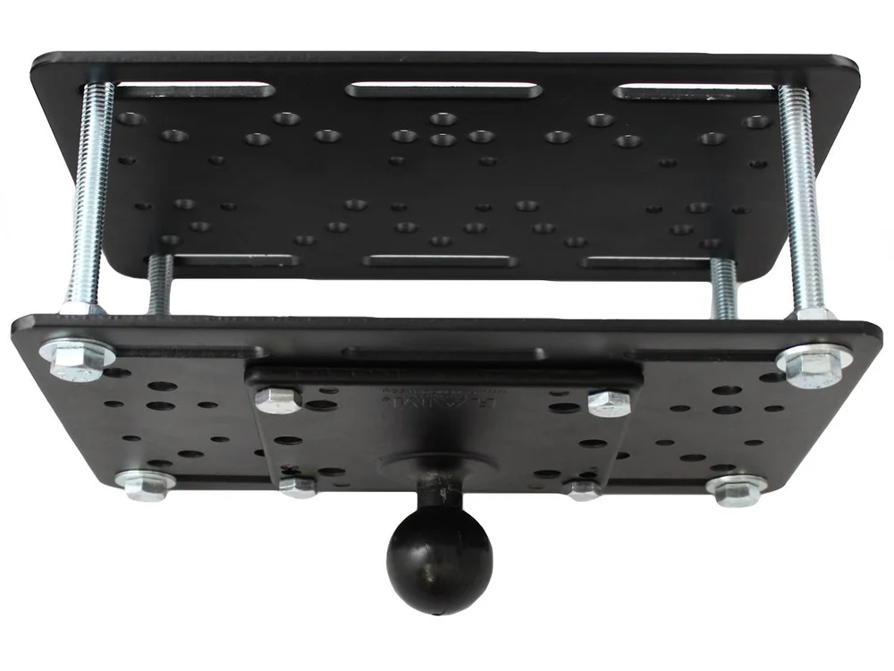 RAM MOUNT RAM LIFT TRUCK MOUNTING PLATE WITH BASE v:679729
