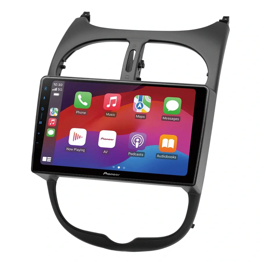 Pioneer 9" Perfect Fit spiller Peugeot v:5627202