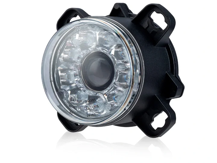 Bullboy Agriline LED Hovedlykt 90mm v:3037122 Bullboy Agriline LED Hovedlykt 90mm v:3037122