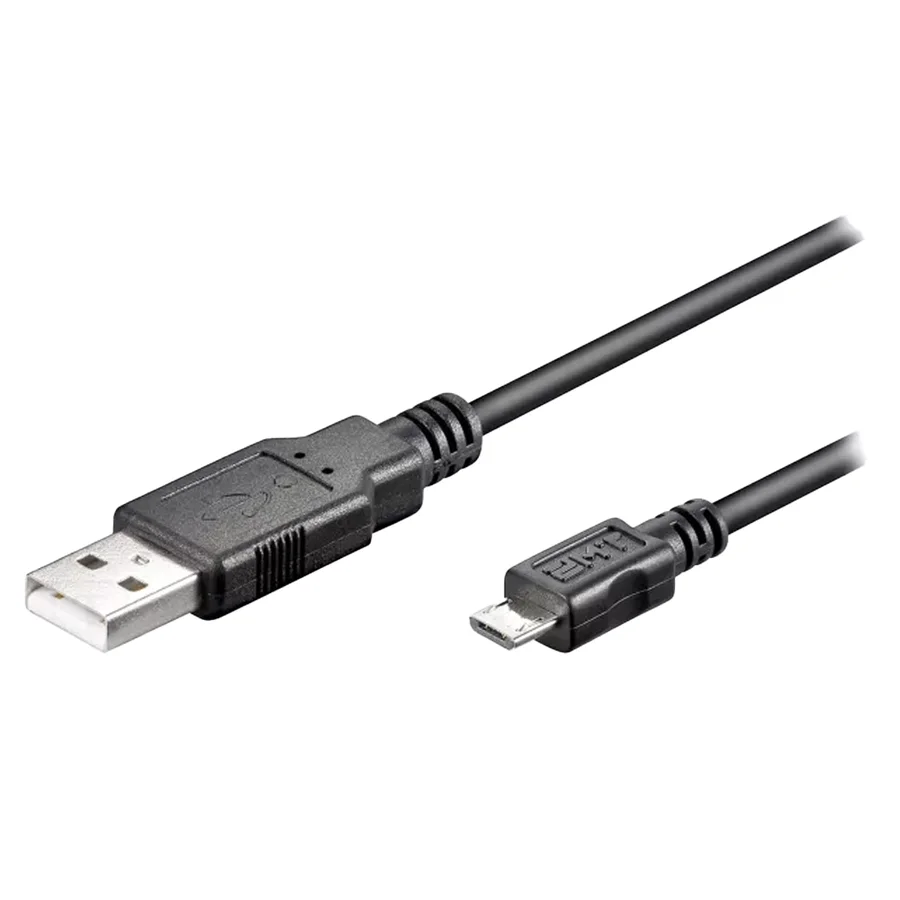 USB A – micro-USB B kabel v:3941676