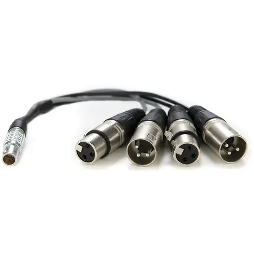 Atomos Lemo til XLR Breakout kabel v:3359452