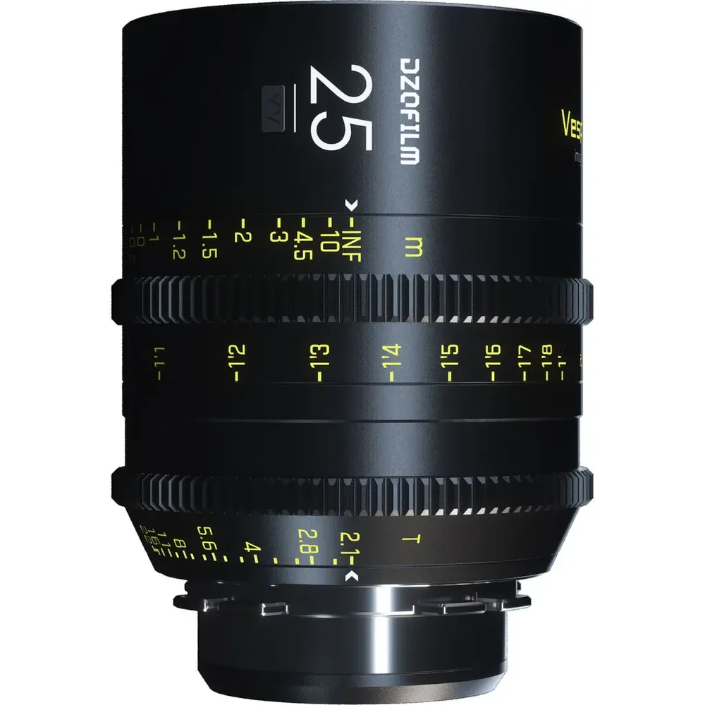 DZOFilm Vespid Prime FF 25mm T2.1 v:4169682