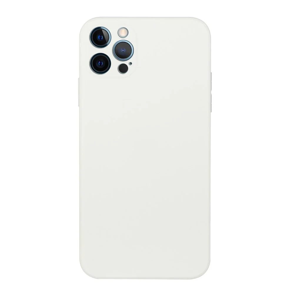 iPhone 13 Pro TPU-deksel, Hvit