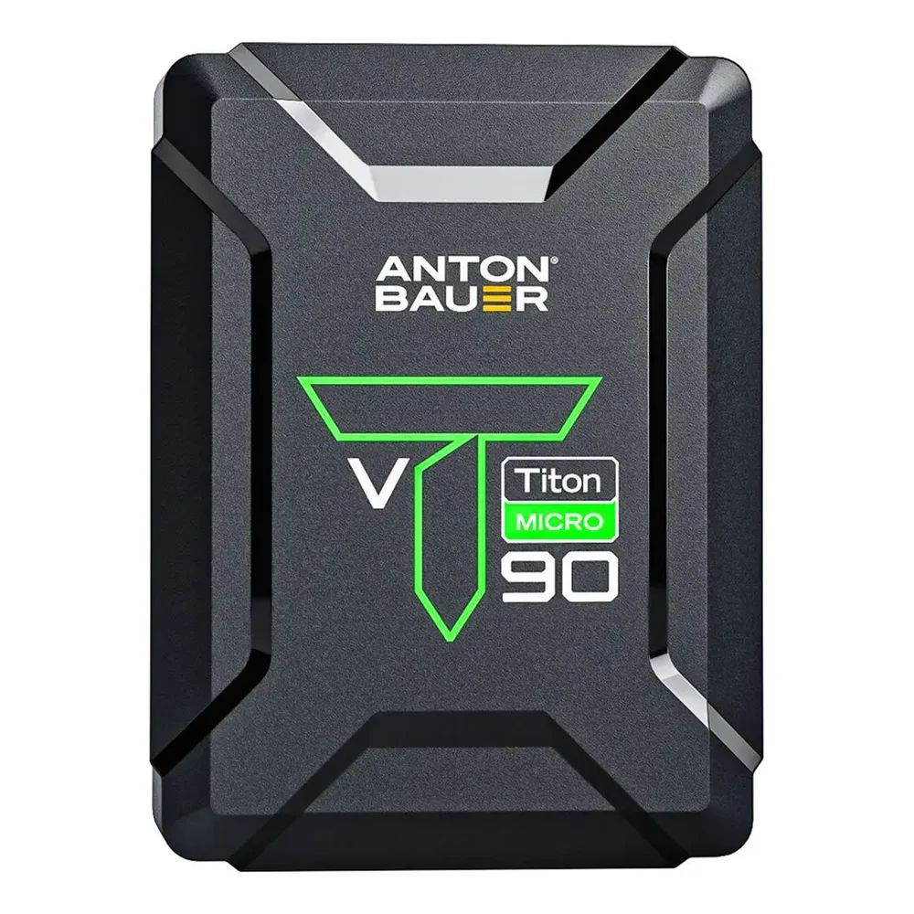 Anton Bauer Titon Micro 90 V-Mount v:3351646 Anton Bauer Titon Micro 90 V-Mount v:3351646