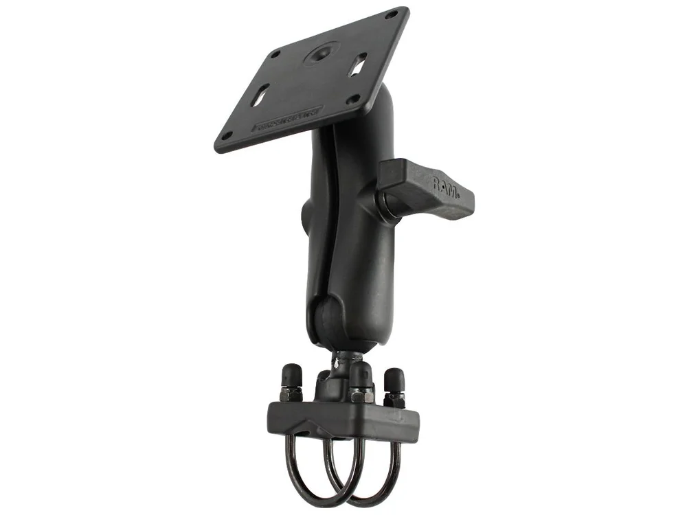 RAM MOUNT UNPKD MOUNT W/ RAM-2461 & 1 RAM-235 v:1867924