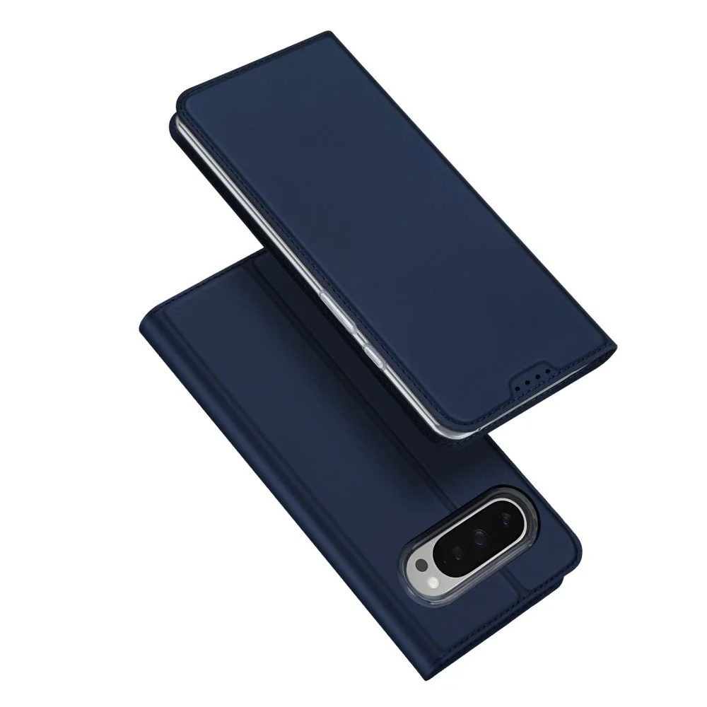 Dux Ducis Google Pixel 10 Pro XL Slankt mobiletui, Navy