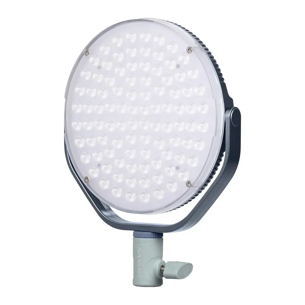 Nanlite Miro 30c LED Round Panel Light v:5981300