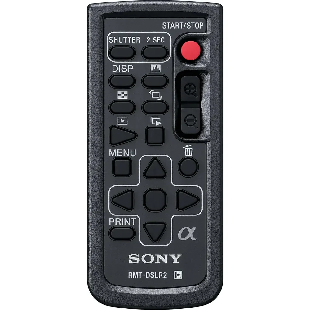 Sony RMT-DSLR2 Remote Controll v:5336217
