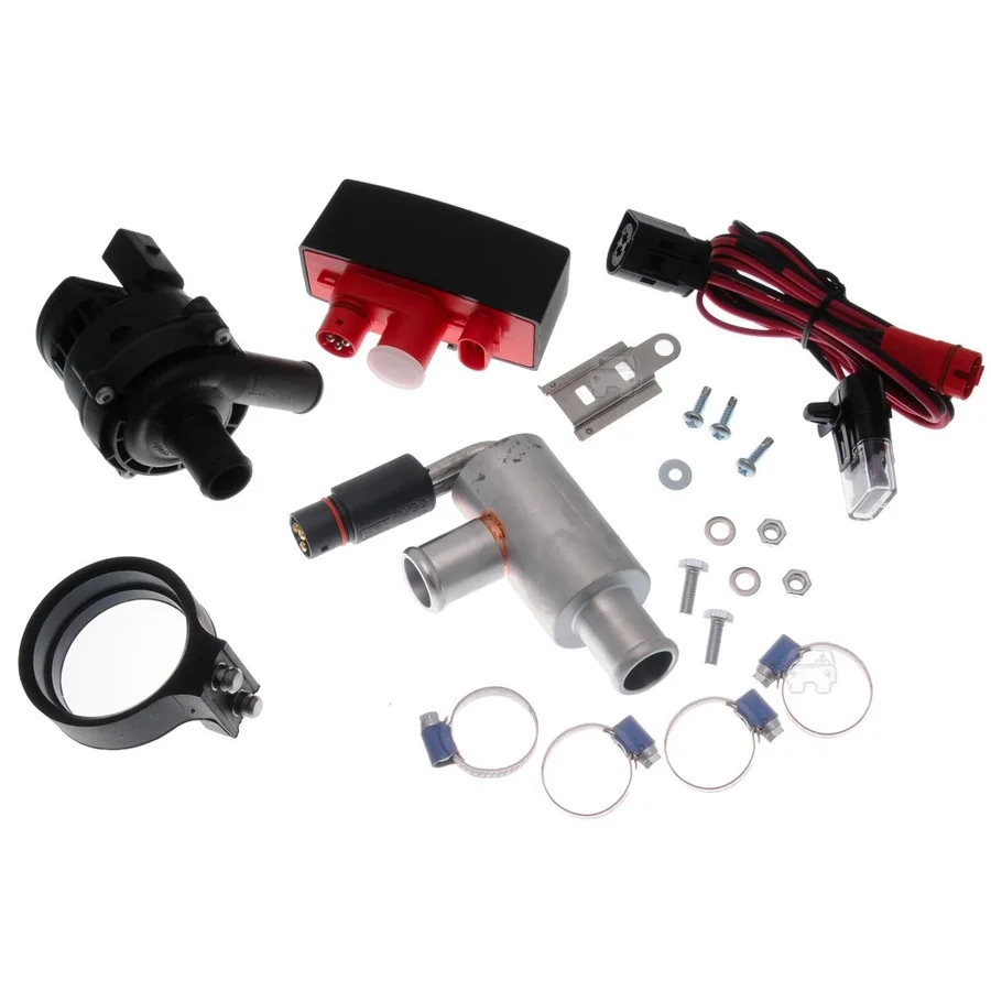 DEFA Motorvarmerelement v:8117124