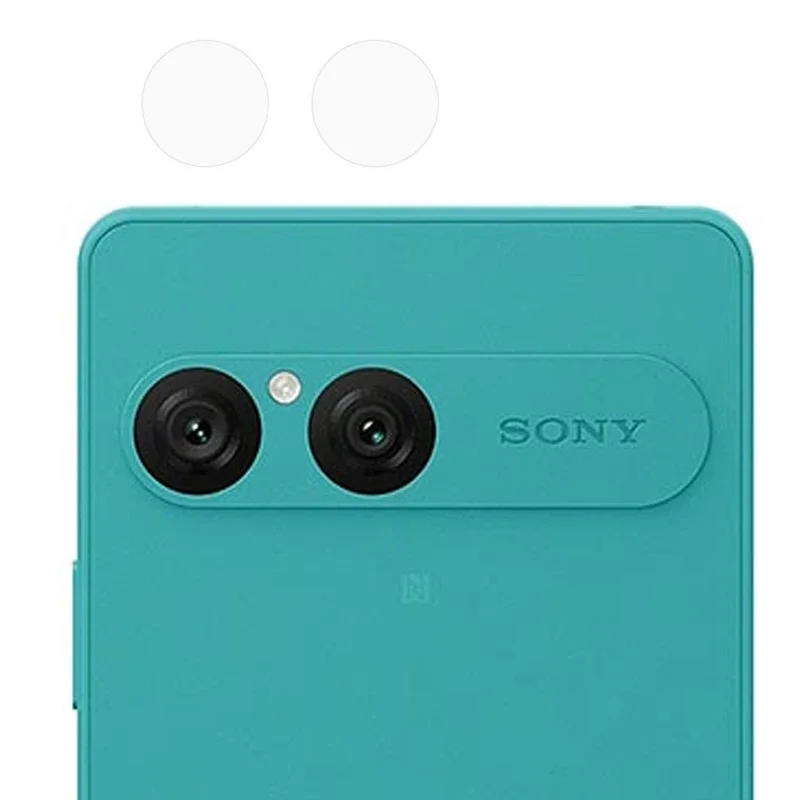 Sony Xperia 10 VII Kameralinsebeskyttelse i herdet glass Sony Xperia 10 VII Kameralinsebeskyttelse i herdet glass