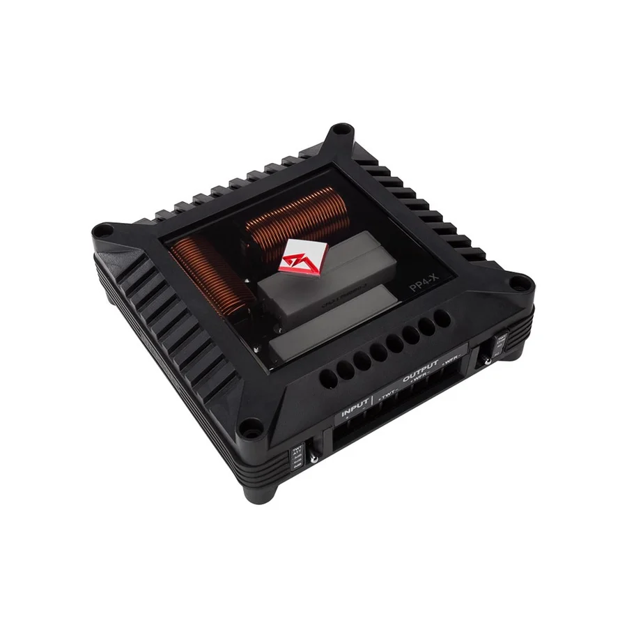 Rockford Fosgate Punch Pro delefilter v:3457468 Rockford Fosgate Punch Pro delefilter v:3457468