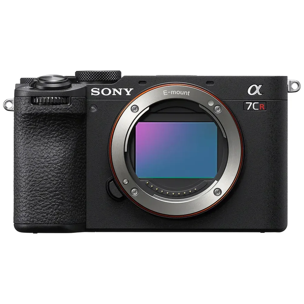 Sony A7CR Kamerahus Sort v:3829207
