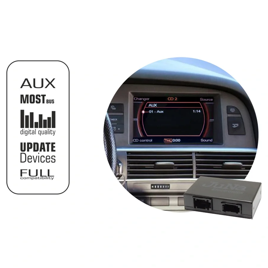 ConnectED AUX adapter v:7978133