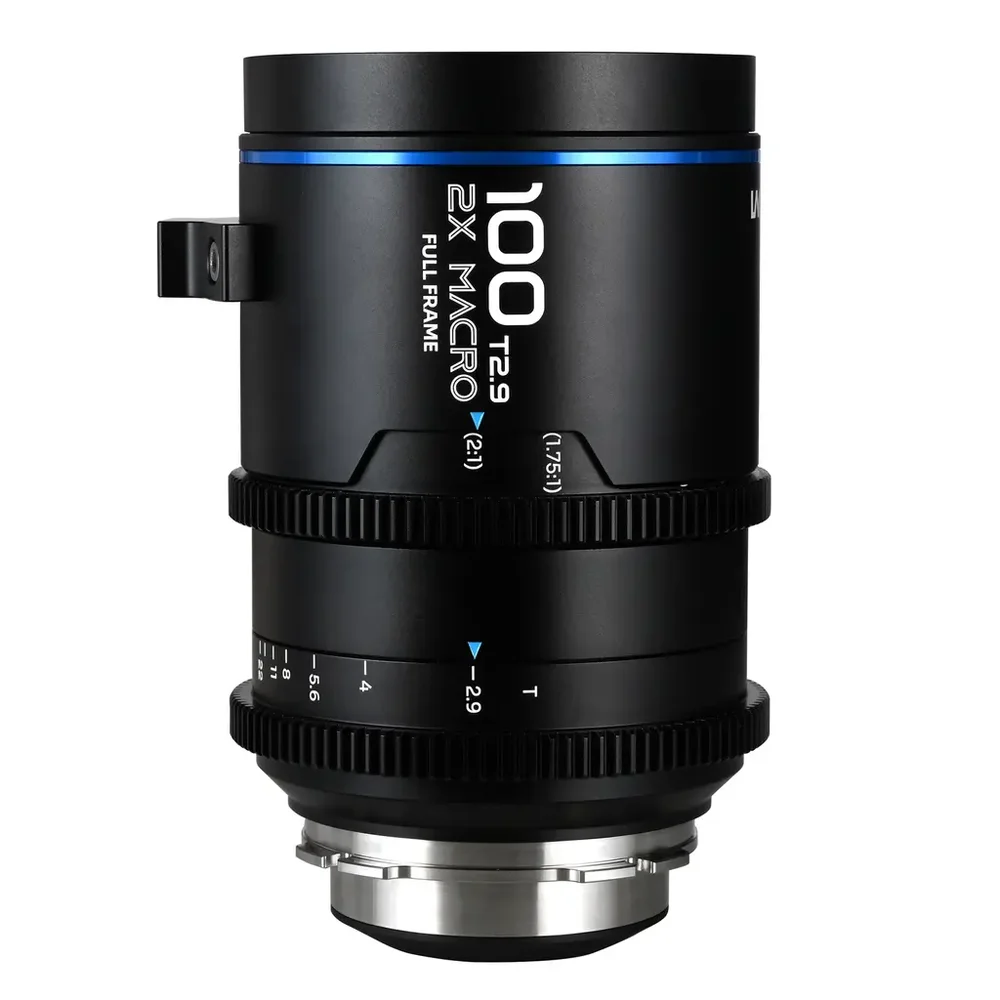 Laowa 100mm T2.9 2X Macro APO Cine v:6364698