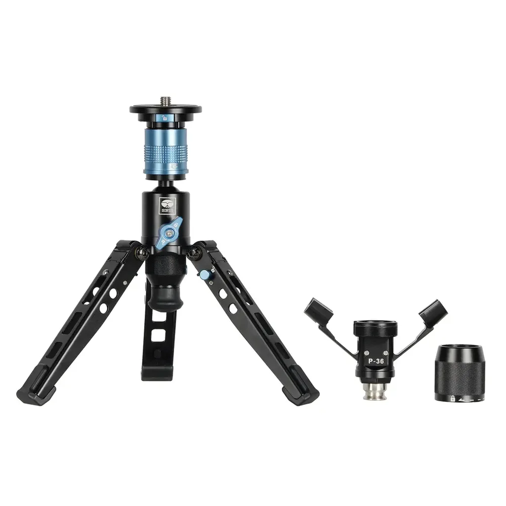 Sirui P-36 Kit Adapter & Feet forMonopod v:3541622
