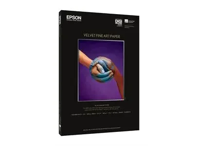 Epson A3+ Velvet Fine Art Paper 260gr v:6474543