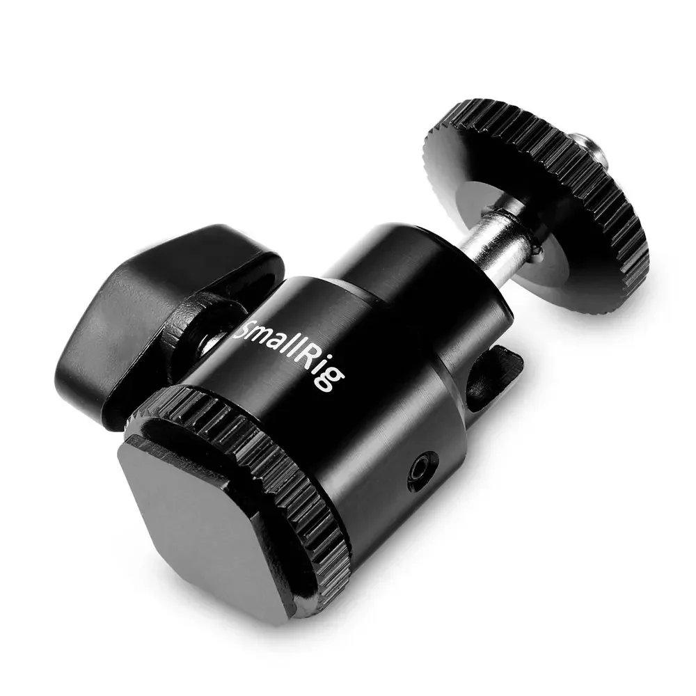 SmallRig 761 Cold Shoe Mount til 1/4 v:1778758