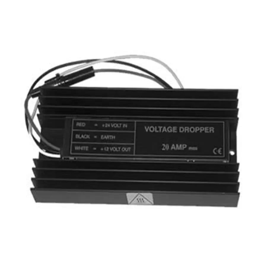 ConnectED 24V->12V omformer 20A v:4947324