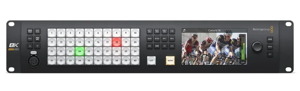 Blackmagic ATEM 4 M/E Constellation 8K v:3748338