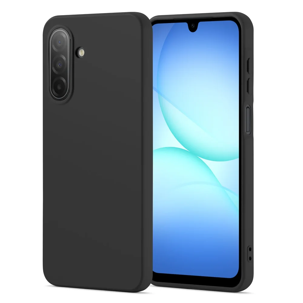 Mobique Samsung Galaxy A18 Deksel, Svart