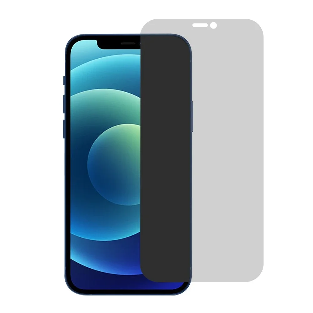 iPhone 13 Pro Max Anti-spy skjermbeskytter i glass iPhone 13 Pro Max Anti-spy skjermbeskytter i glass
