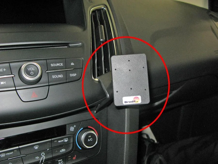 BRODIT BRODIT ProClip Angled mount Ford Focus 15 v:9366107 BRODIT BRODIT ProClip Angled mount Ford Focus 15 v:9366107