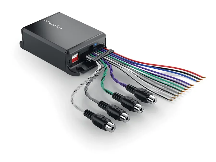 Connection SLI 4.3 høy-lav nivå adapter v:2623890