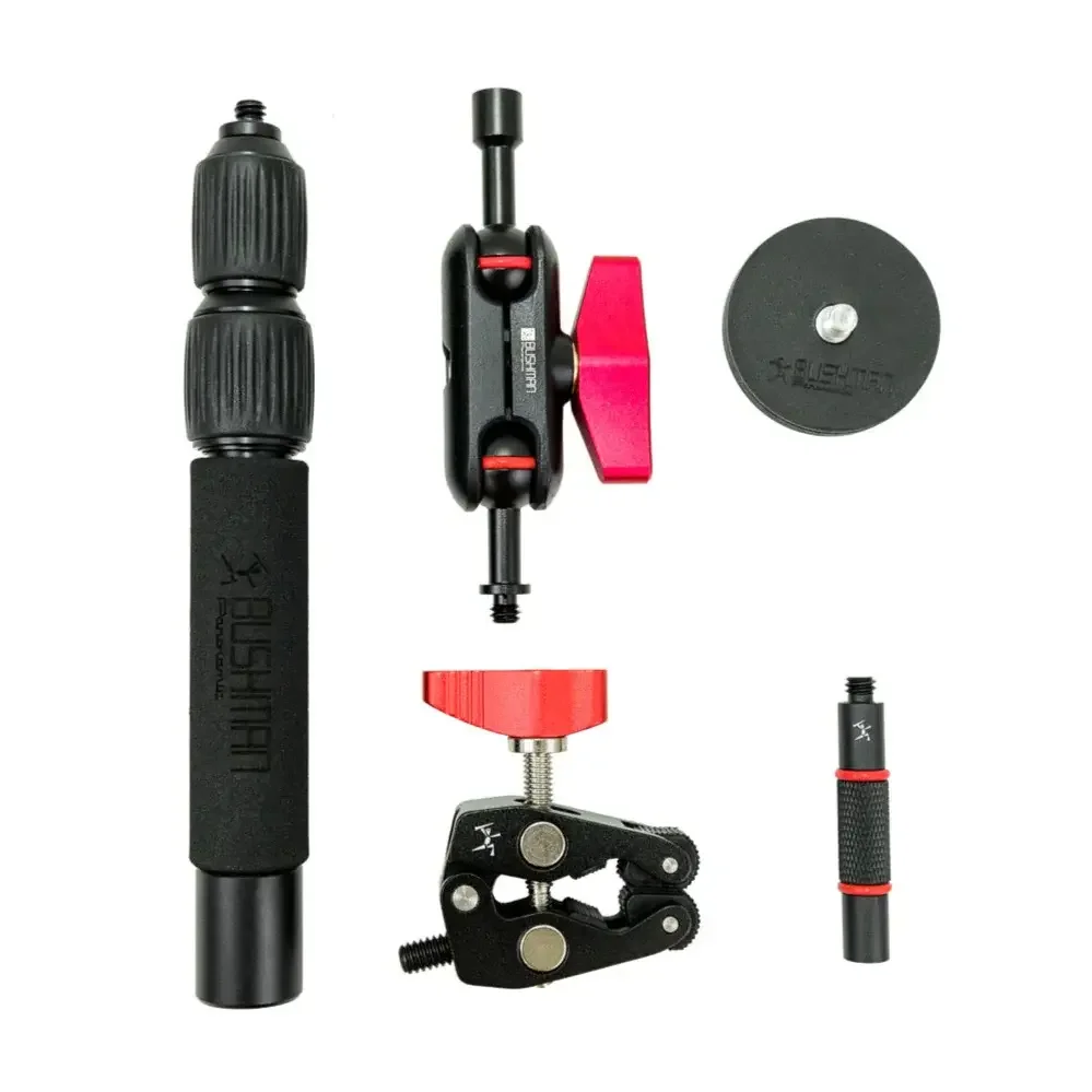 Bushman 360 Minipod Bundle v:4429940