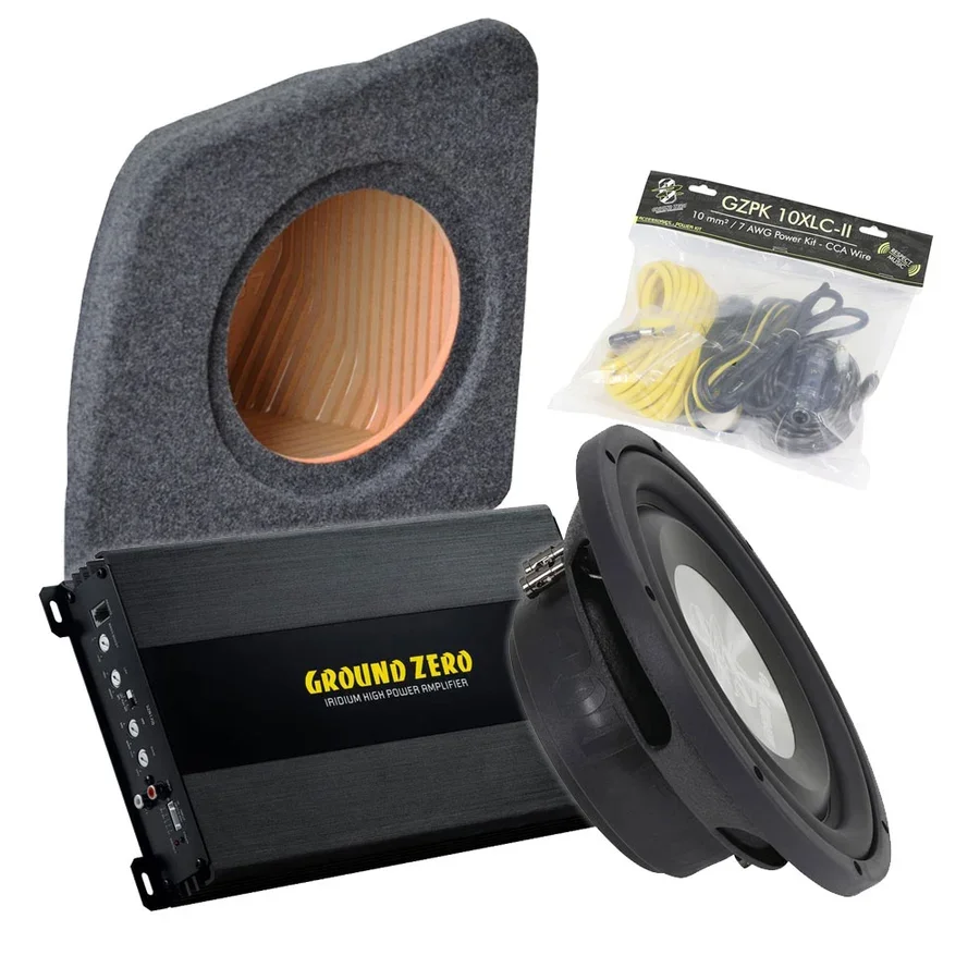 Bassoppgraderingspakke Audi v:2449756