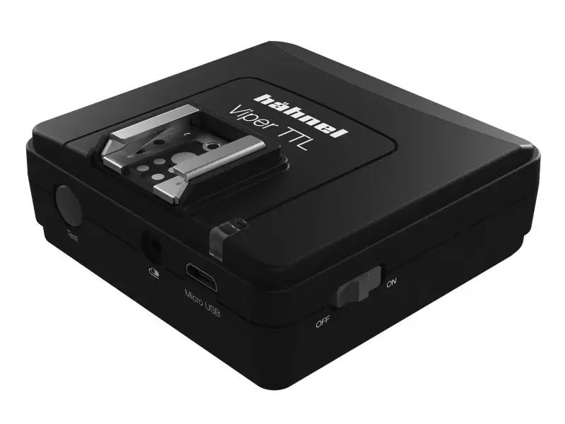 Hähnel Viper TTL Receiver v:1426048