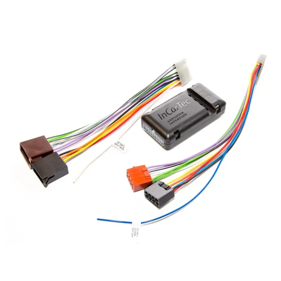 InCarTec Aktivadapter v:3107448