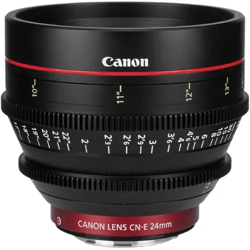 Canon CN-E 24mm T1,5 L F v:9041097