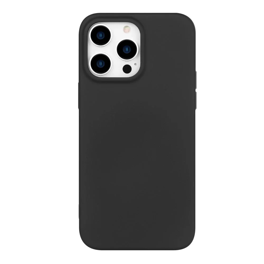 iPhone 14 Pro TPU-deksel, Svart