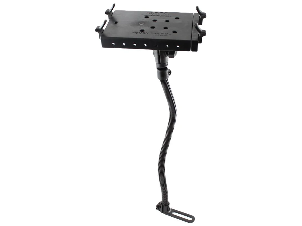 RAM MOUNT RAM POD I WITH 1" BALL & TOUGH TRAY 2 v:2011850