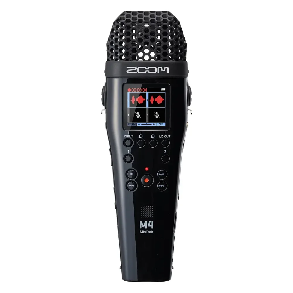 Zoom M4 MicTrak v:9161735 Zoom M4 MicTrak v:9161735