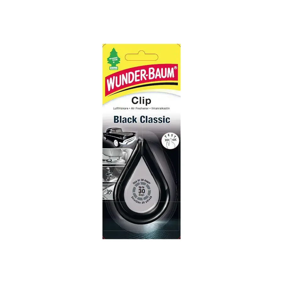 Wunder-Baum clip black classic v:3929988