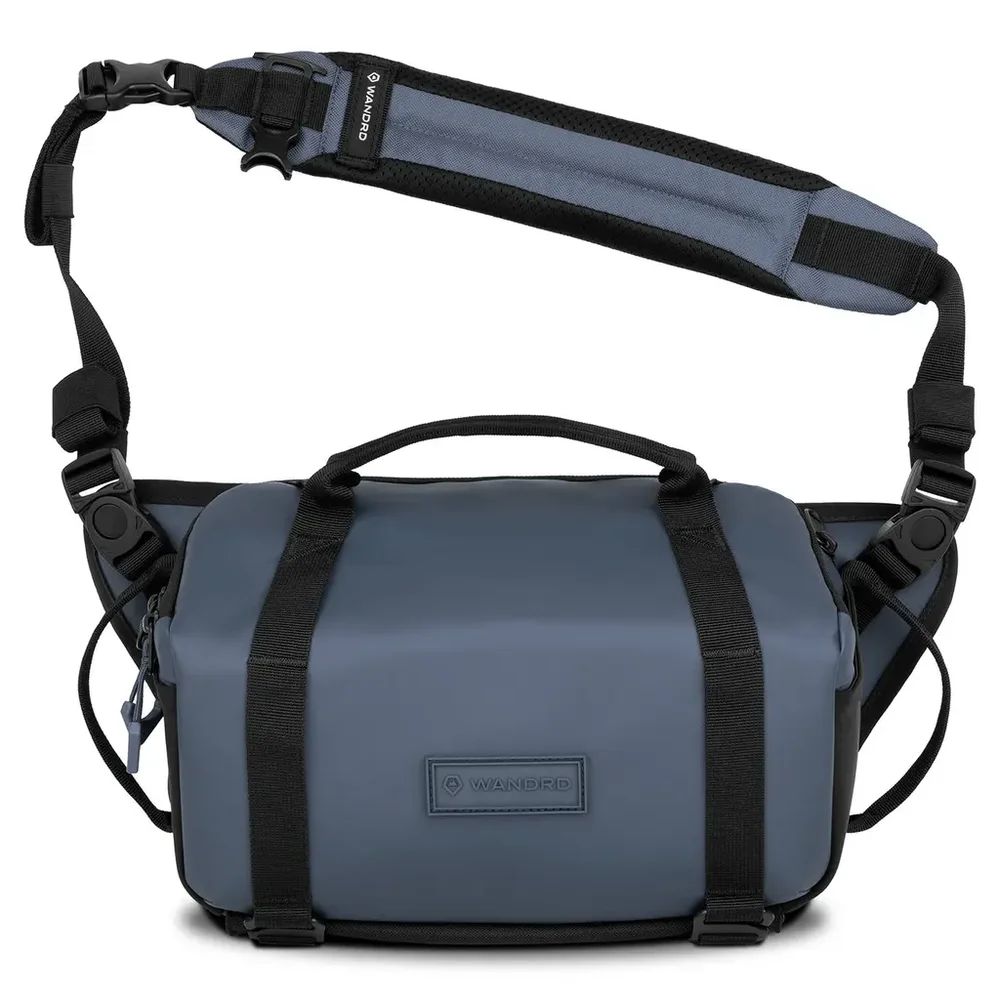 WANDRD Rogue Sling 6L Aegean Blue V2 v:3487163