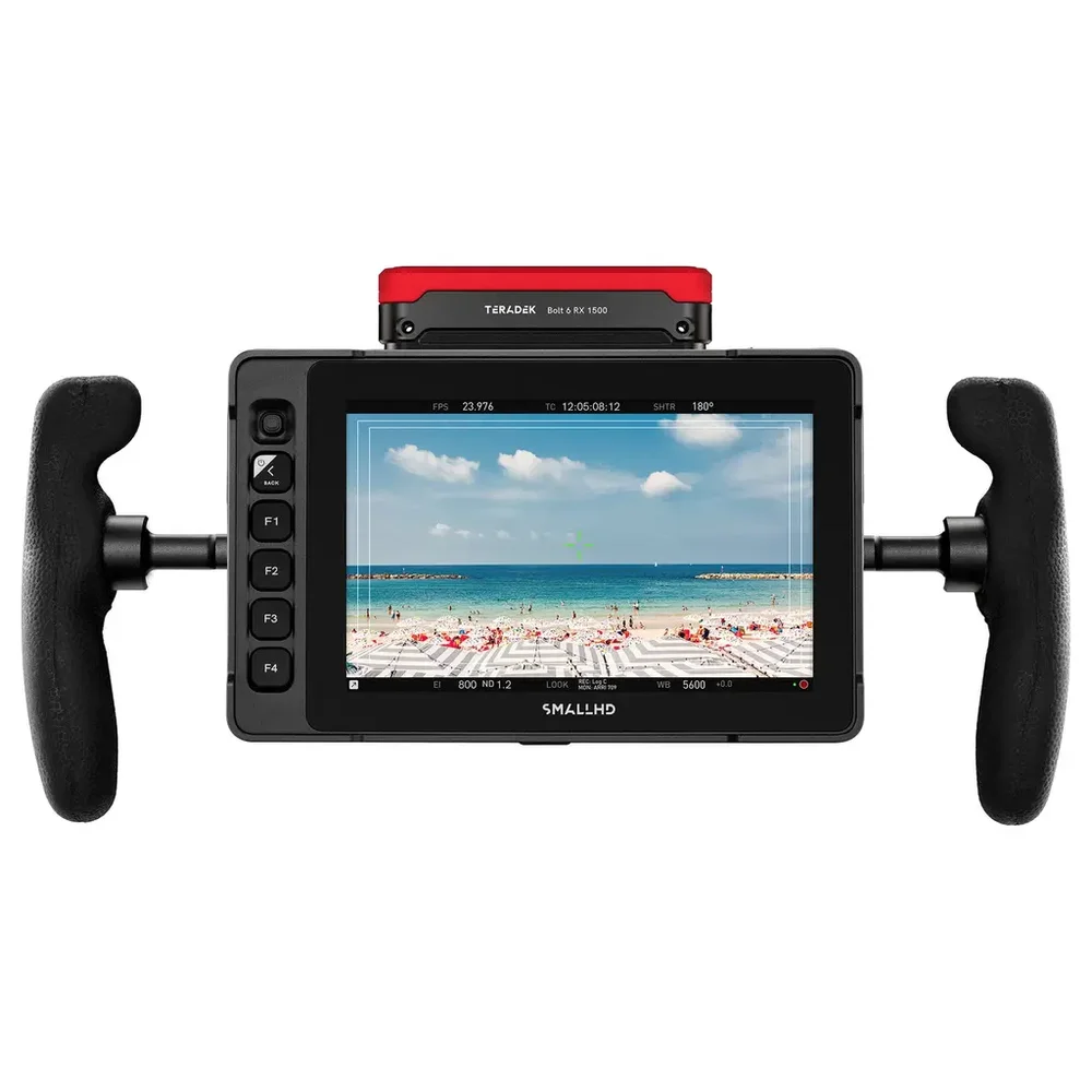 SmallHD Ultra 7 Monitor IP53 RX 1500 V v:4659243