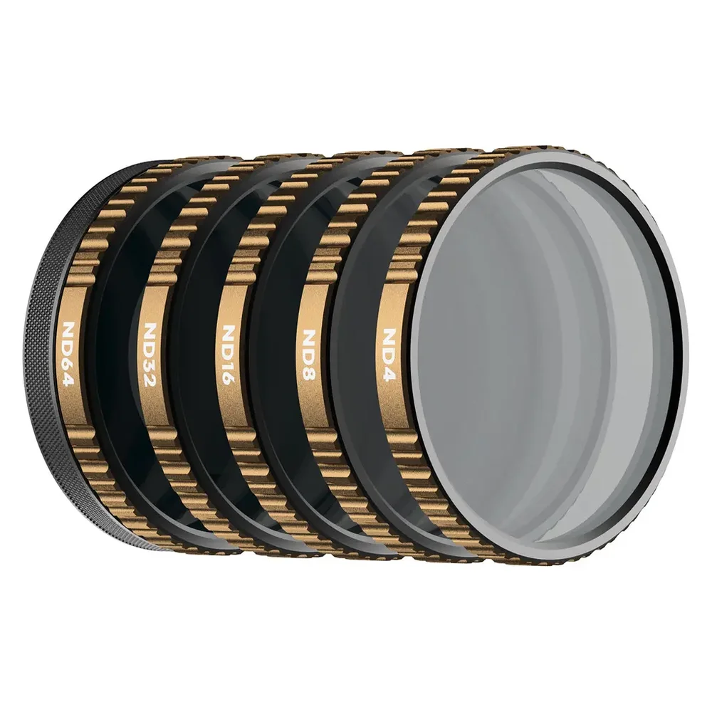 PolarPro Osmo Action Cinema Shutter 5pc v:9944706